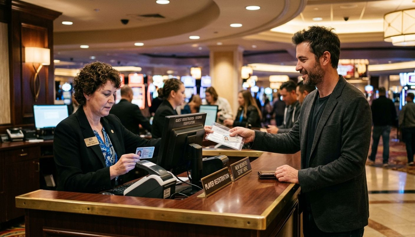 Exploring The Impact Of KYC Procedures On Casino Registration Speeds