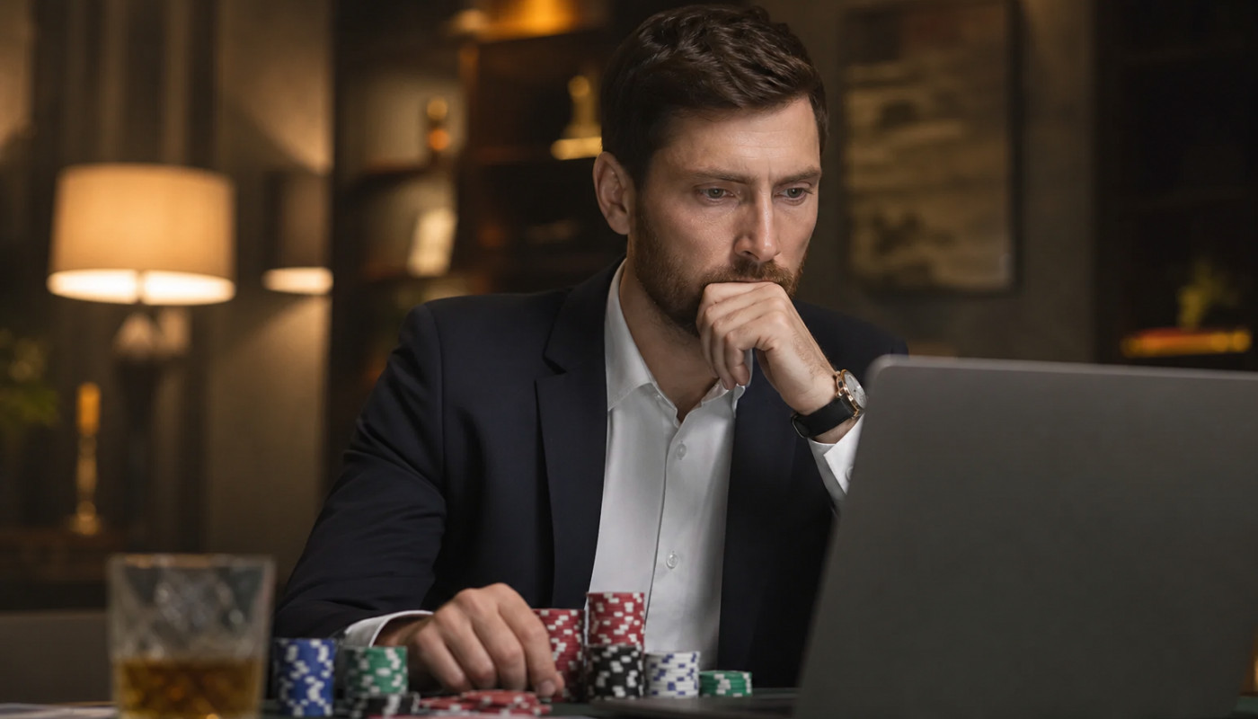 Maximizing Wins In High-Stakes Virtual Casino Games