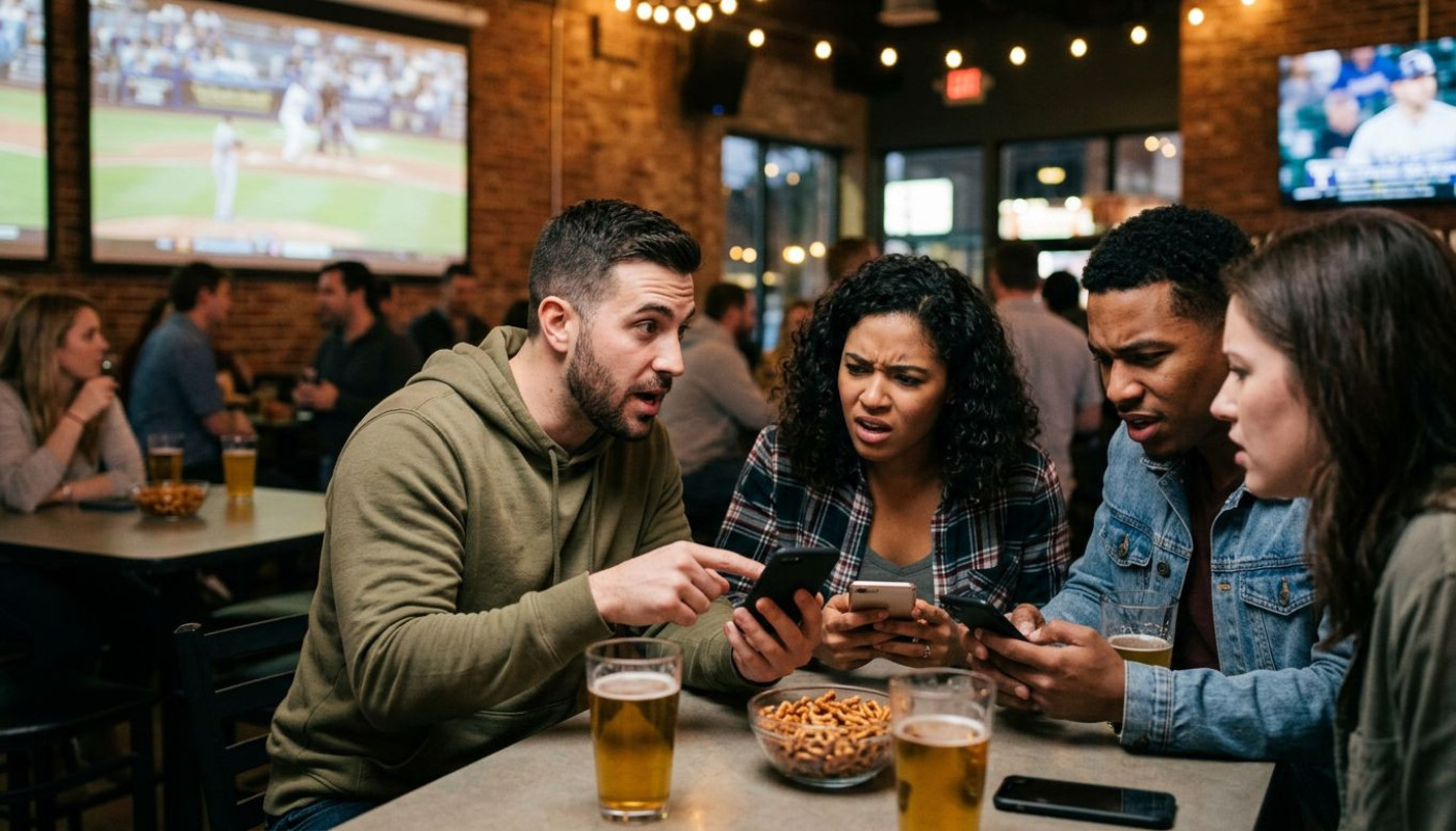 Unexpected Legal Twists Shaping Sports Betting Trends